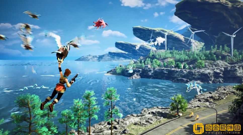 幻兽帕鲁闪光帕鲁怎么捕捉-幻兽帕鲁闪光帕鲁获得方法攻略