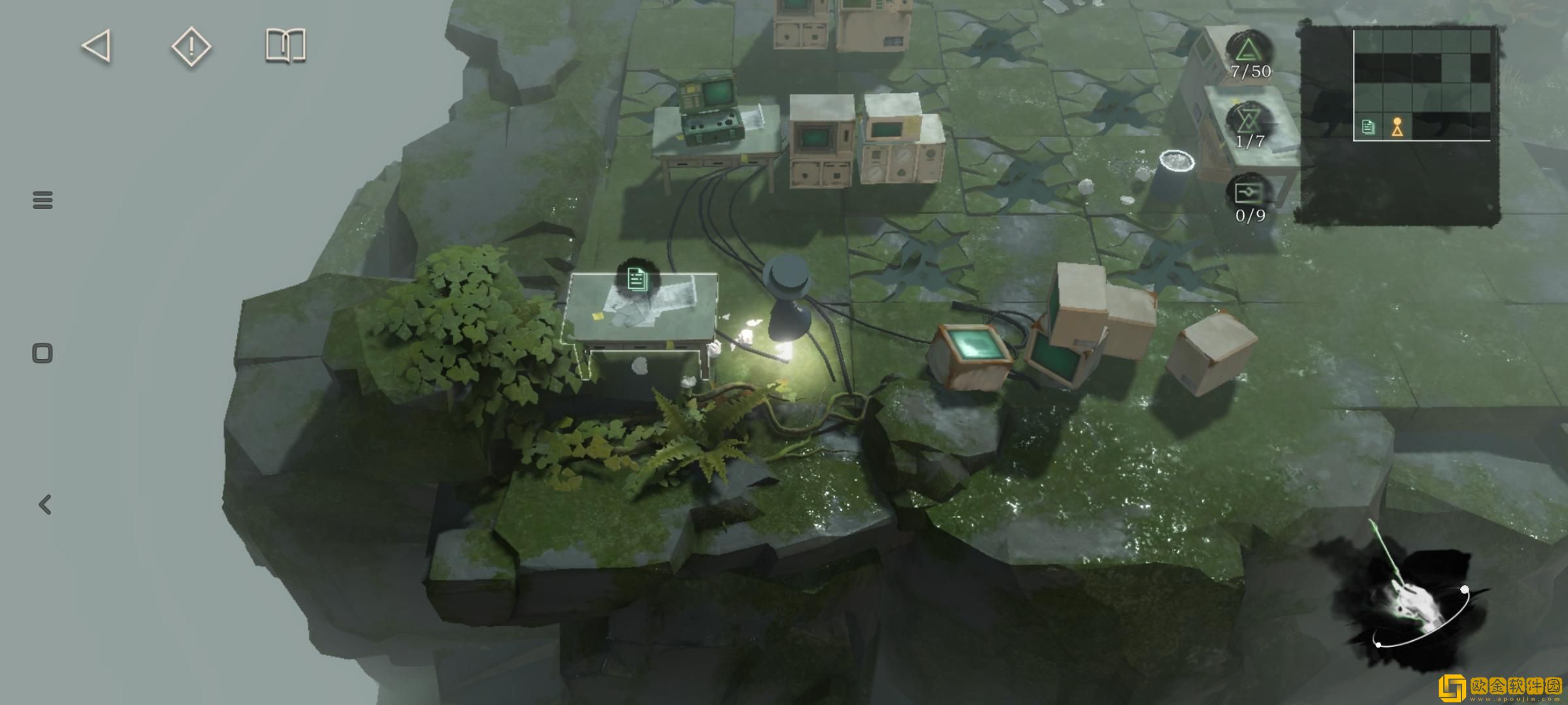 重返未来1999轮齿之史第三关怎么过