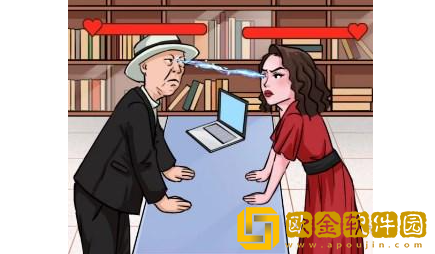 汉字找茬王职场嘴替怎么过关