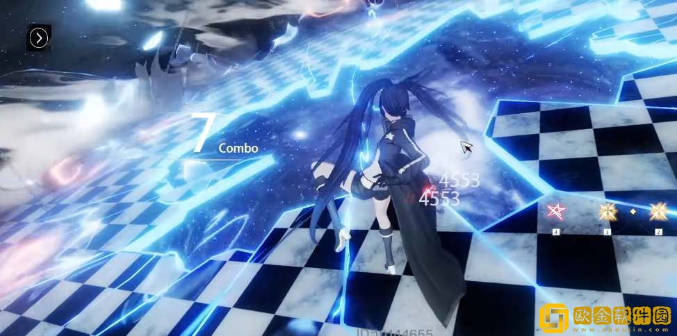 战双帕弥什BRS技能机制一览