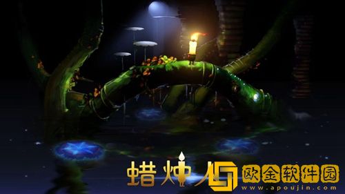 蜡烛人第七章蜡烛分布-蜡烛人第七章蜡烛在哪