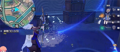 原神勒鲁瓦行刑队任务怎么做