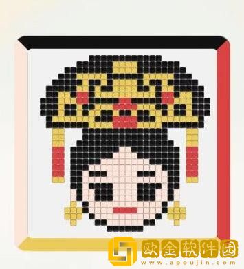 全民汉字王环环拼图怎么过关