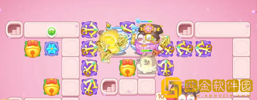 保卫萝卜4秋妃传35关攻略 保卫萝卜4秋妃传35关攻略