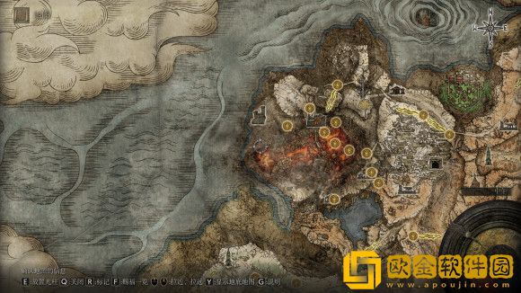 艾尔登法环壶战士支线流程