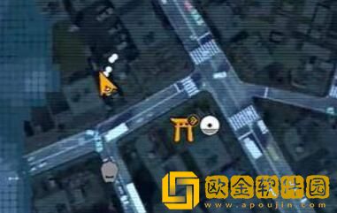 幽灵线东京现代游魂在哪