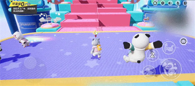 元梦之星积木工厂怎么玩