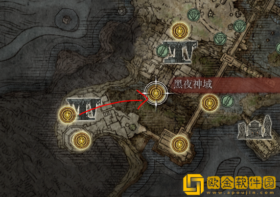 艾尔登法环菈妮支线流程