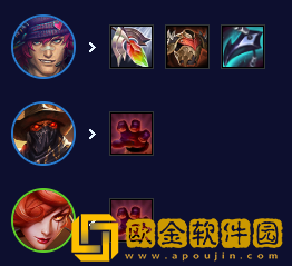 金铲铲之战S10乡村莎米拉阵容怎么玩