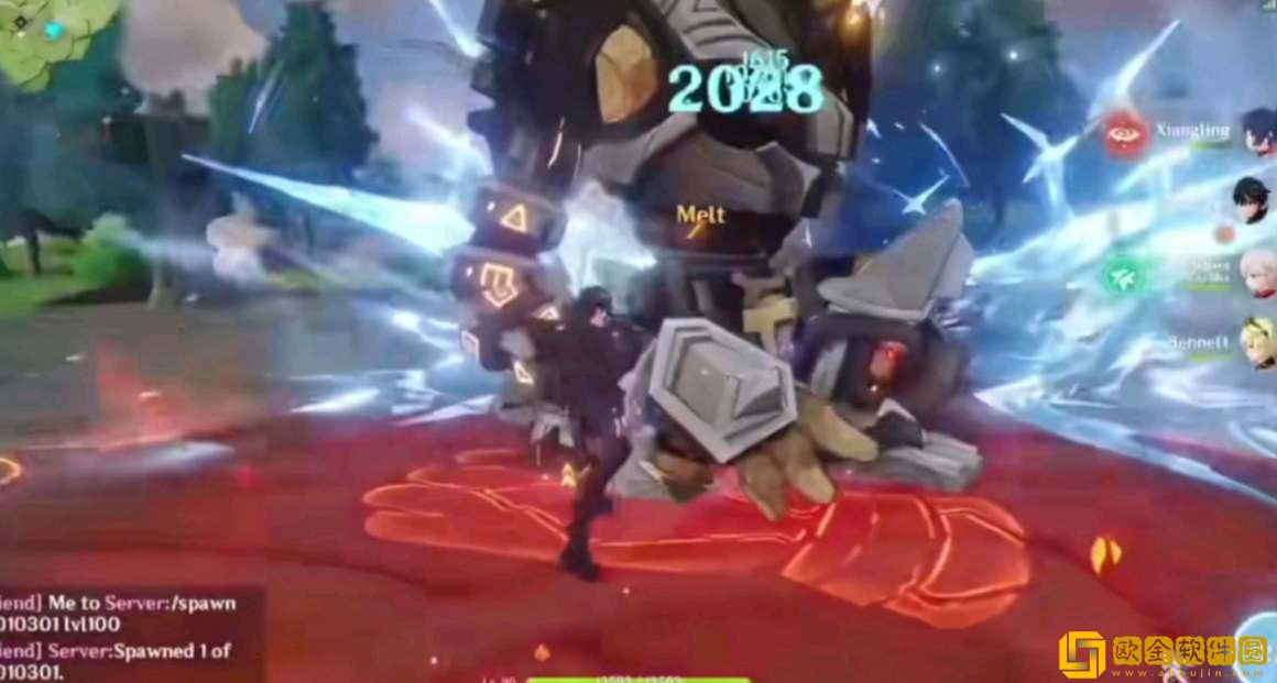 原神莱欧斯利命座效果一览 原神莱欧斯利命座效果一览