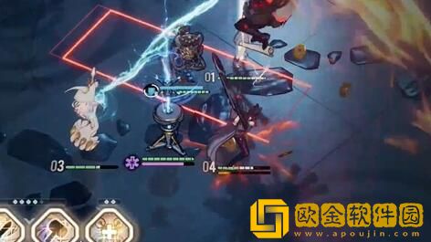 白荆回廊BOSS处刑人怎么打