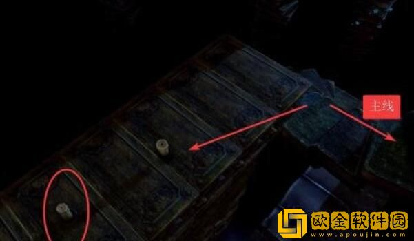 蜡烛人第二章蜡烛分布