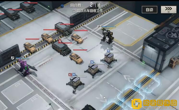 钢岚第四章突发事件过关玩法 钢岚第四章突发事件过关玩法