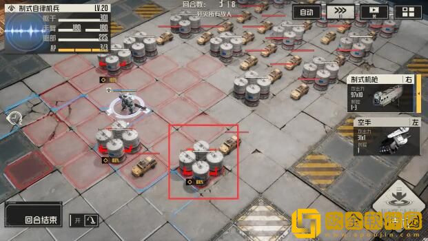 钢岚第五章突发事件过关玩法 钢岚第五章突发事件过关玩法