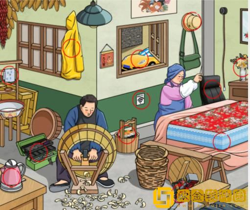 文字玩出花怀旧办嫁妆怎么过关