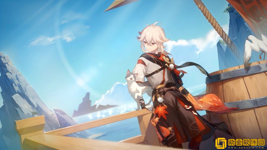 原神巧像入帧一场交易怎么做-原神巧像入帧一场交易通关攻略