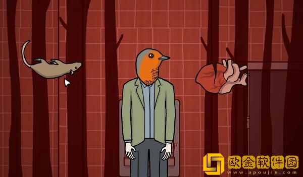 锈湖地铁繁花第五章流程