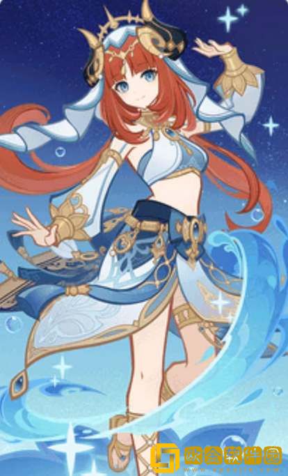 原神七圣召唤妮露角色卡介绍-原神七圣召唤妮露角色卡一览