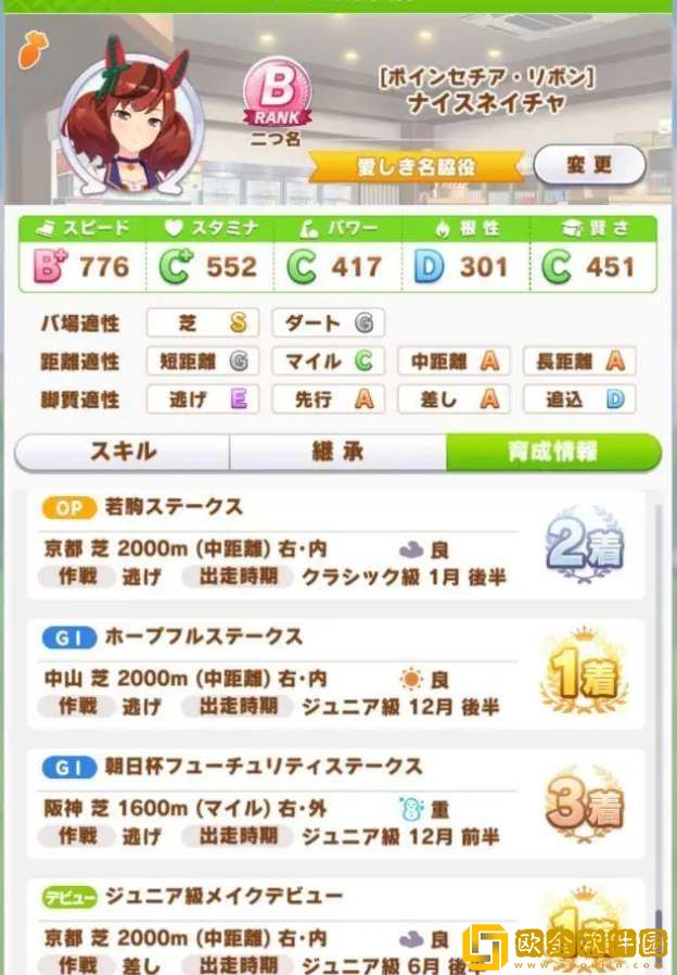 闪耀优俊少女优秀素质培育攻略-闪耀优俊少女优秀素质培育推荐