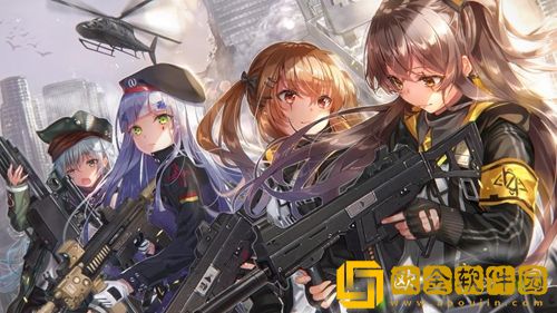 少女前线塌缩点大撤退分歧点怎么过-少女前线塌缩点大撤退分歧点打法攻略