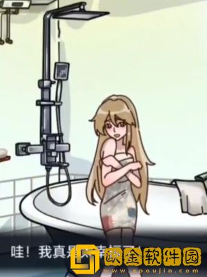 隐秘的档案拯救小姐姐帮助小姐姐将卫生间重新修饰怎么玩