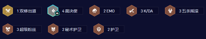 云顶之弈S10死歌阿卡丽怎么玩