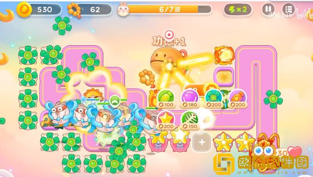 保卫萝卜4周赛2023.9.12