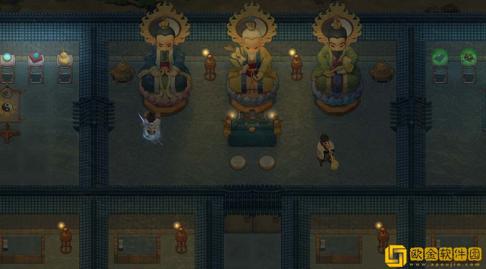 了不起的修仙模拟器门派声望怎么获得