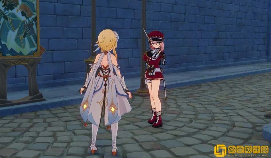 原神夏洛蒂技能爆料