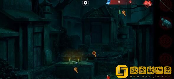 纸嫁衣双人版第四章怎么过