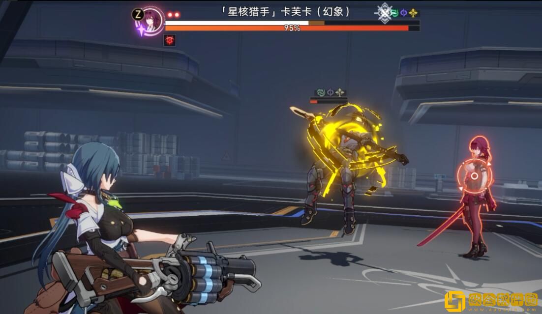 崩坏星穹铁道虚境味探第二天怎么过