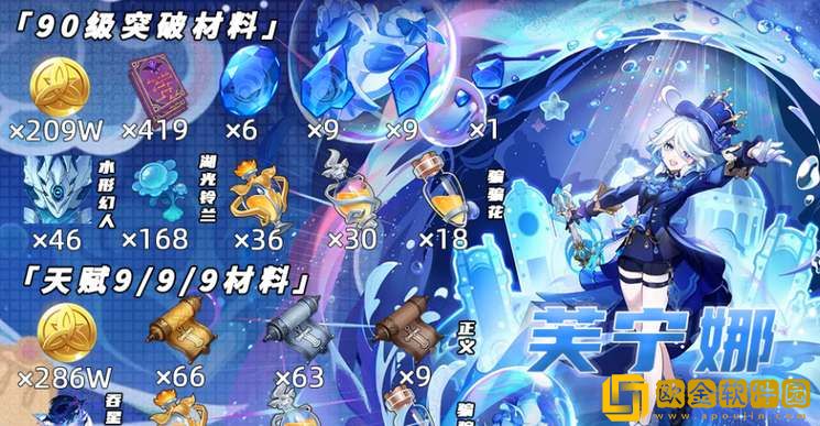 原神湖光铃兰采集分布图一览