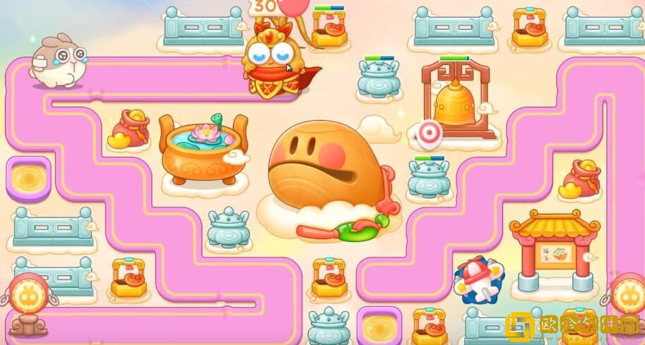 保卫萝卜4周赛2023.10.9