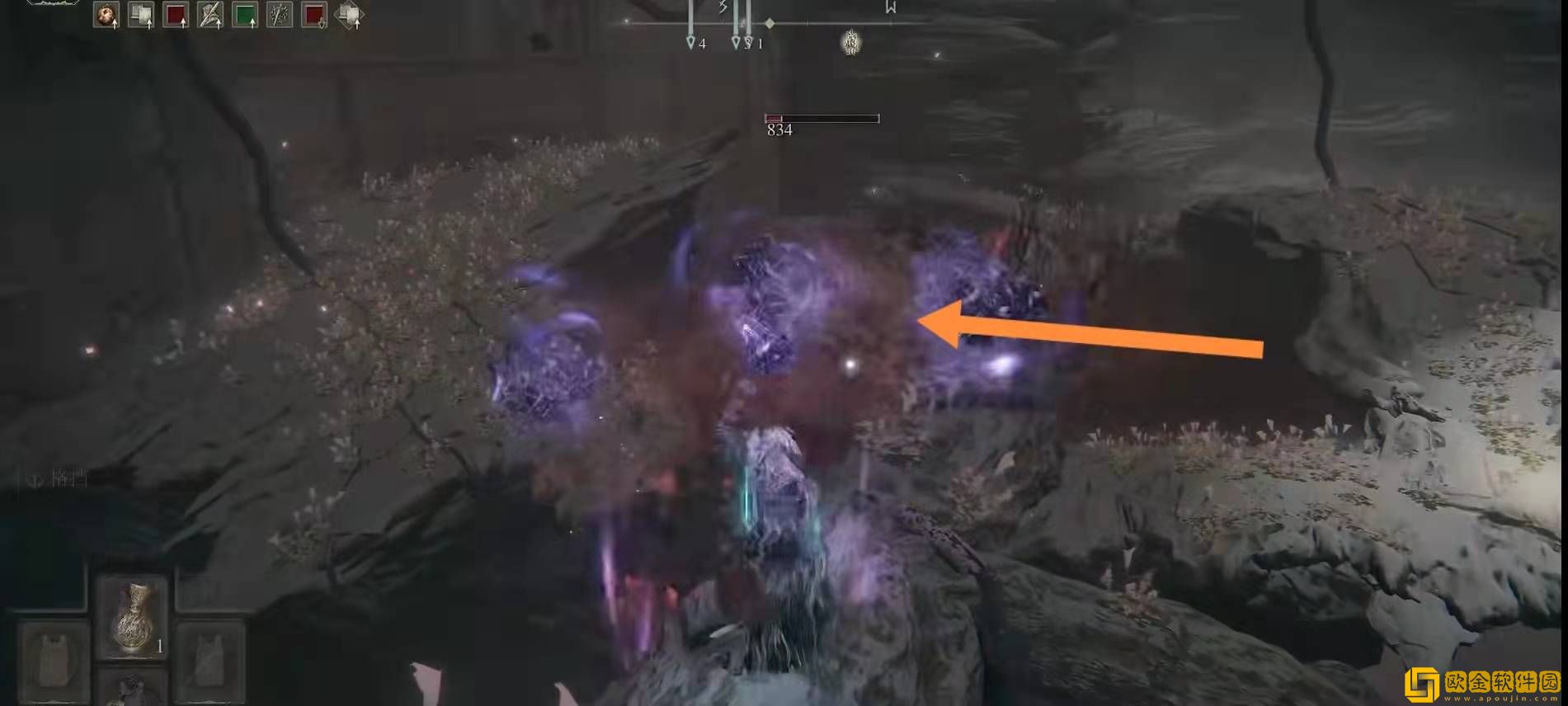 艾尔登法环米莉森支线流程