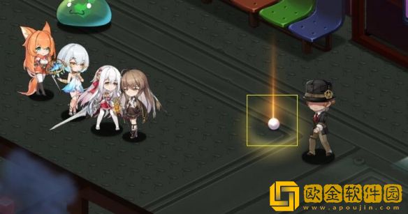 光隙解语奥黛丽的珍珠任务怎么做