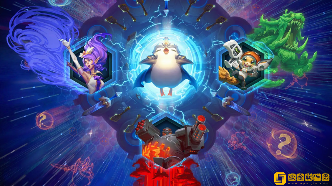 金铲铲之战S10赌武器阵容怎么玩-金铲铲之战S10赌武器阵容搭配推荐攻略