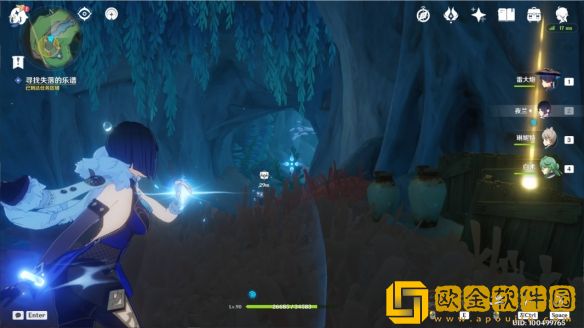 原神4.0旧世遗音世界任务怎么做 原神4.0旧世遗音世界任务怎么做