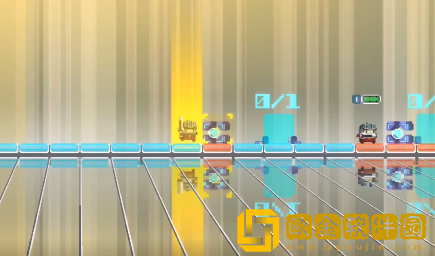 砰砰军团第4关普通数据解谜流程