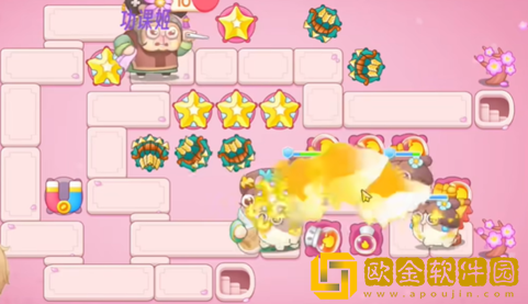 保卫萝卜4秋妃传60关攻略