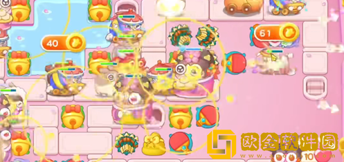 保卫萝卜4秋妃传36关攻略