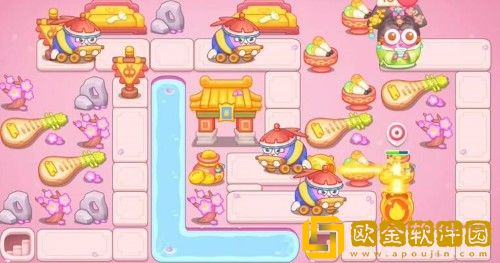 保卫萝卜4秋妃传83关攻略-保卫萝卜4秋妃传第八十三关怎么过