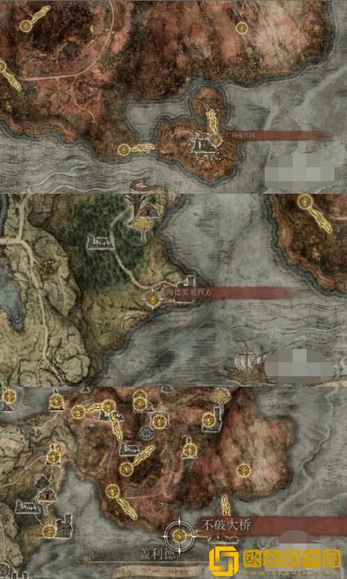 艾尔登法环雪魔女菈妮支线流程 艾尔登法环雪魔女菈妮支线流程