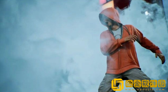 幽灵线东京大消失流程