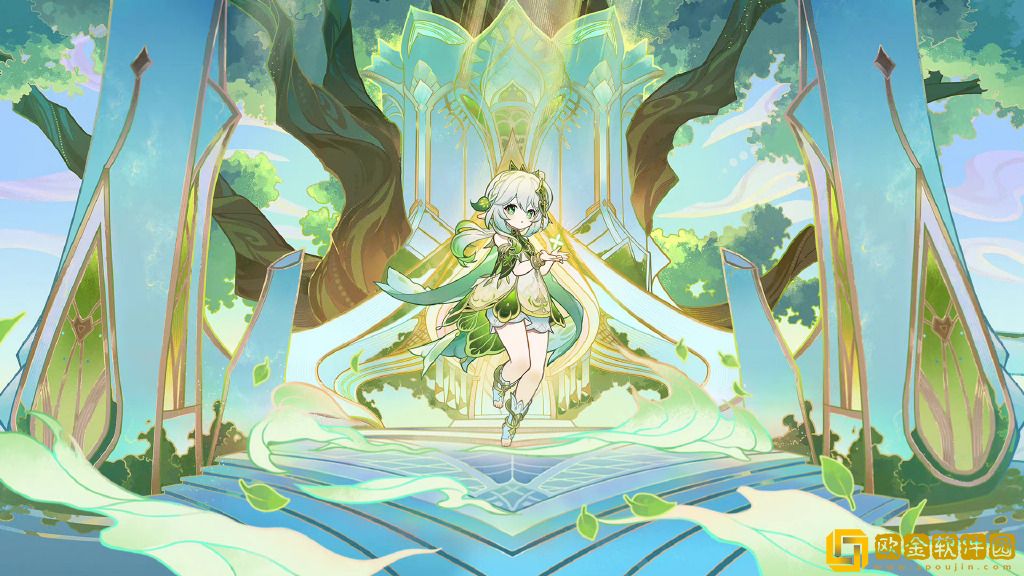 原神水下沉物位置在哪-原神水下沉物位置一览攻略