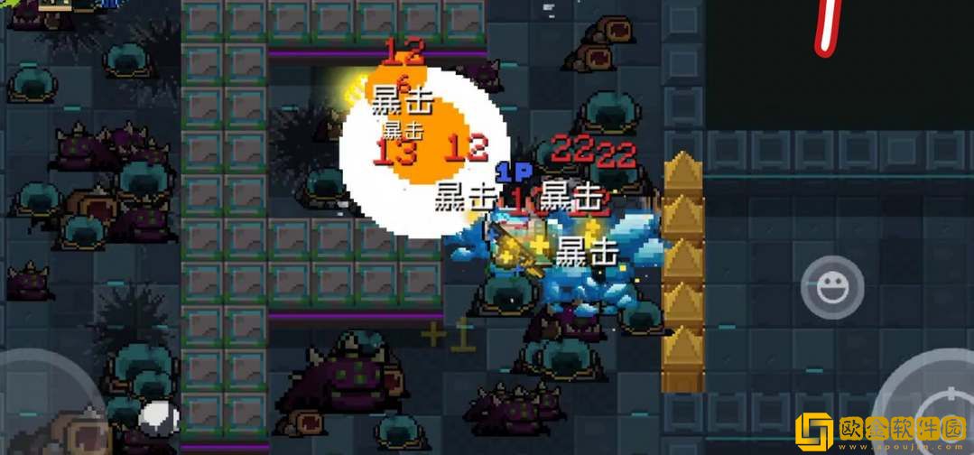 元气骑士前传游侠装备推荐-元气骑士前传游侠装备攻略