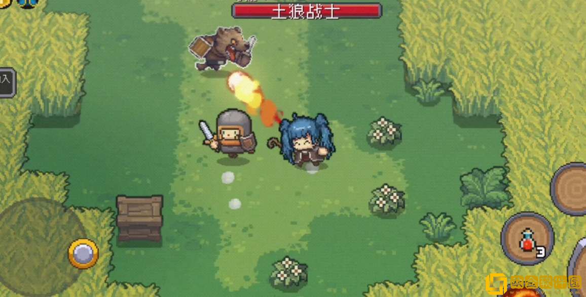 元气骑士前传领主飞盾流玩法攻略