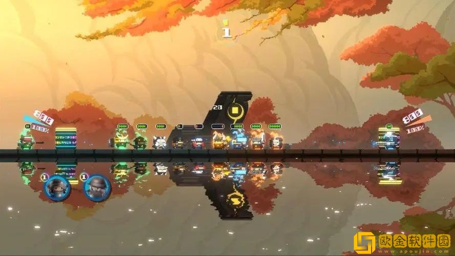 冲呀饼干人王国热苏打群岛怎么过