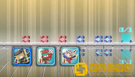 砰砰军团第5关普通数据解谜流程