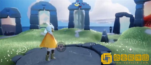 光遇归巢季任务四怎么做