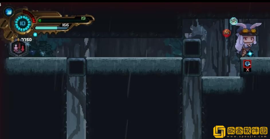 TEVI乌尔斯坎村道具全收集